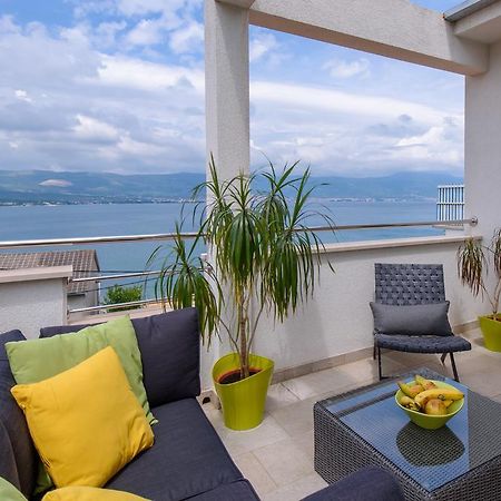 Apartments Salona Trogir Extérieur photo