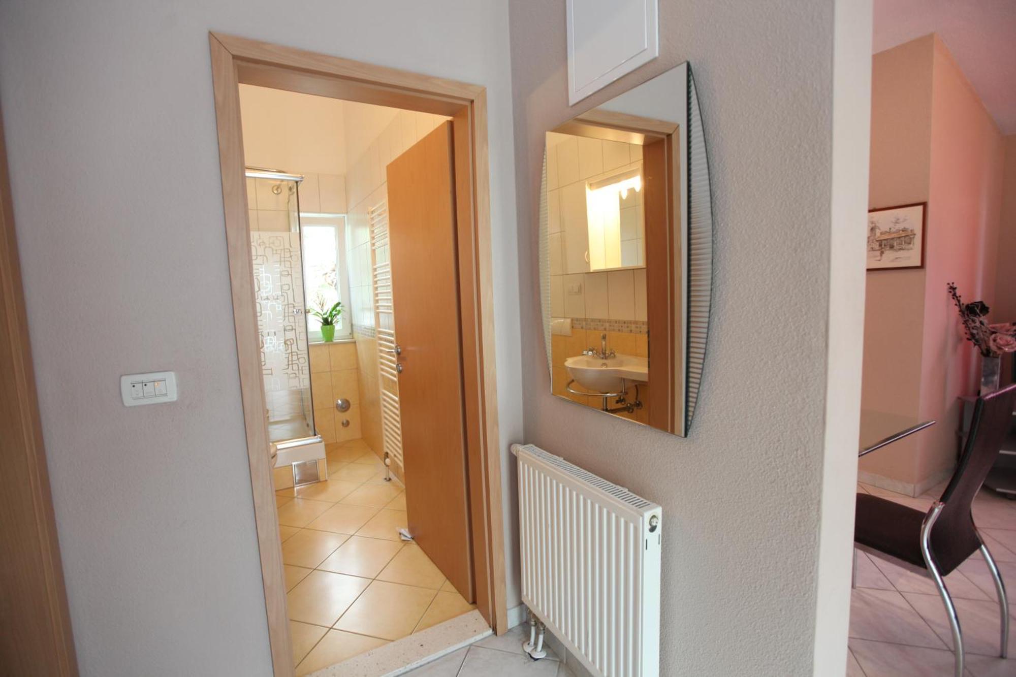 Apartments Salona Trogir Chambre photo