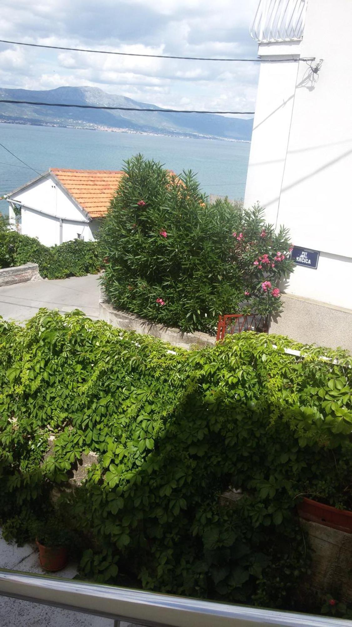 Apartments Salona Trogir Chambre photo