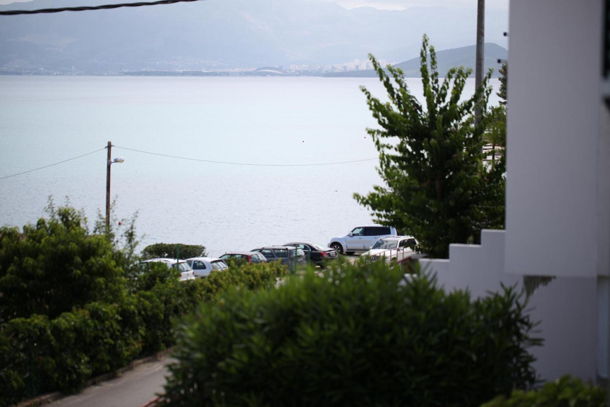 Apartments Salona Trogir Chambre photo