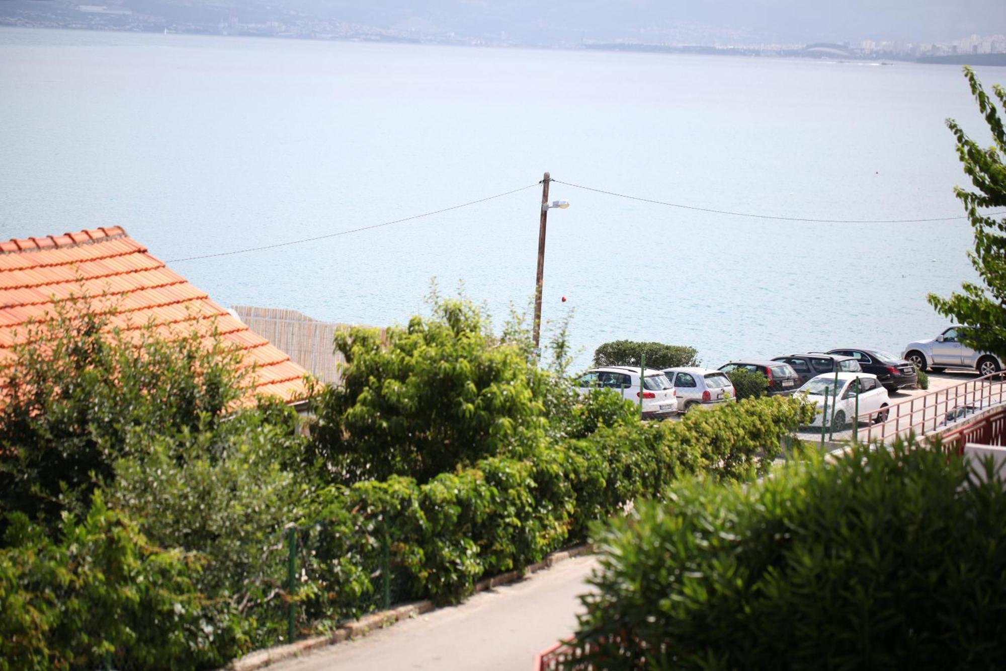Apartments Salona Trogir Chambre photo