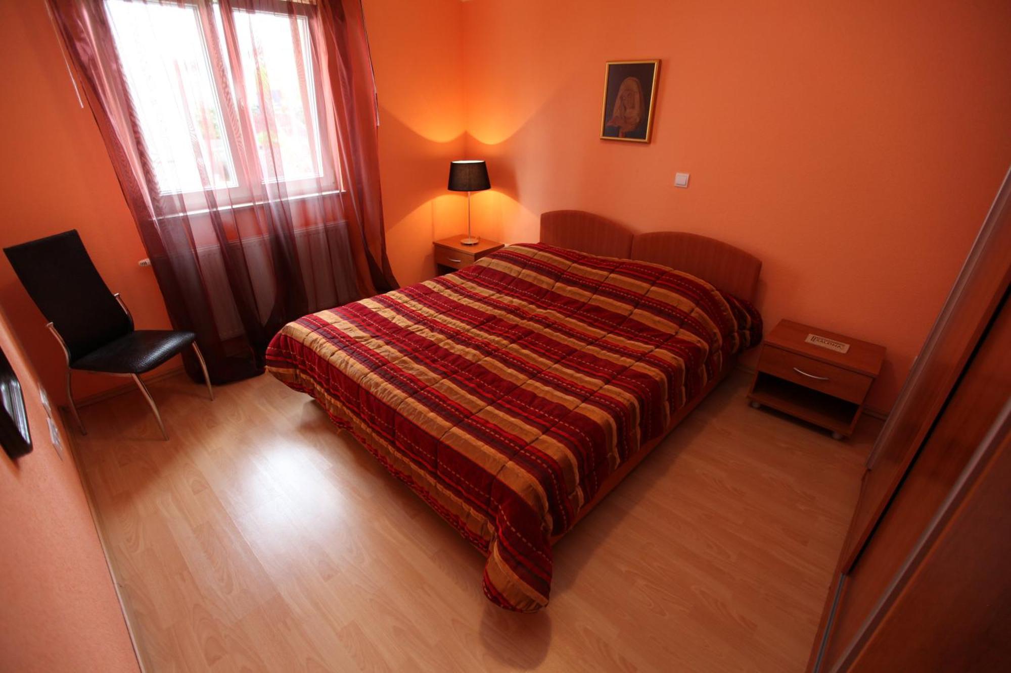 Apartments Salona Trogir Chambre photo