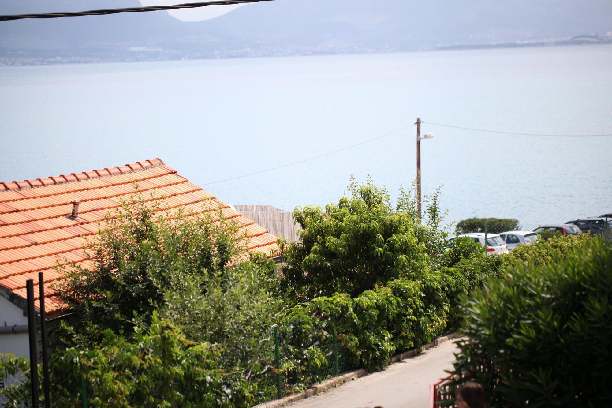 Apartments Salona Trogir Chambre photo