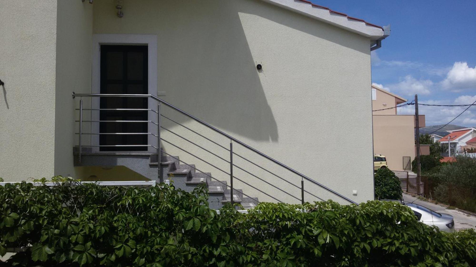 Apartments Salona Trogir Chambre photo