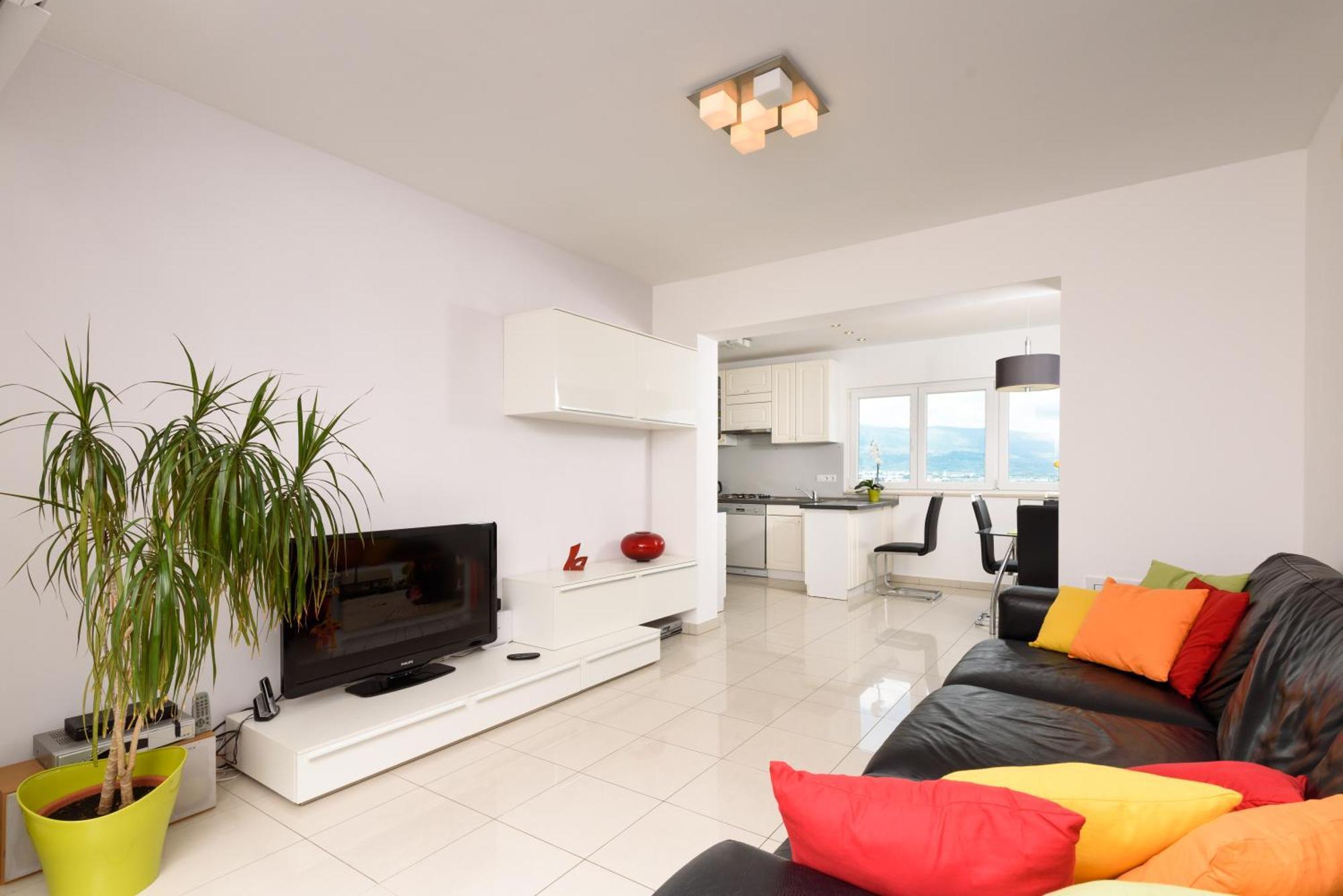 Apartments Salona Trogir Chambre photo