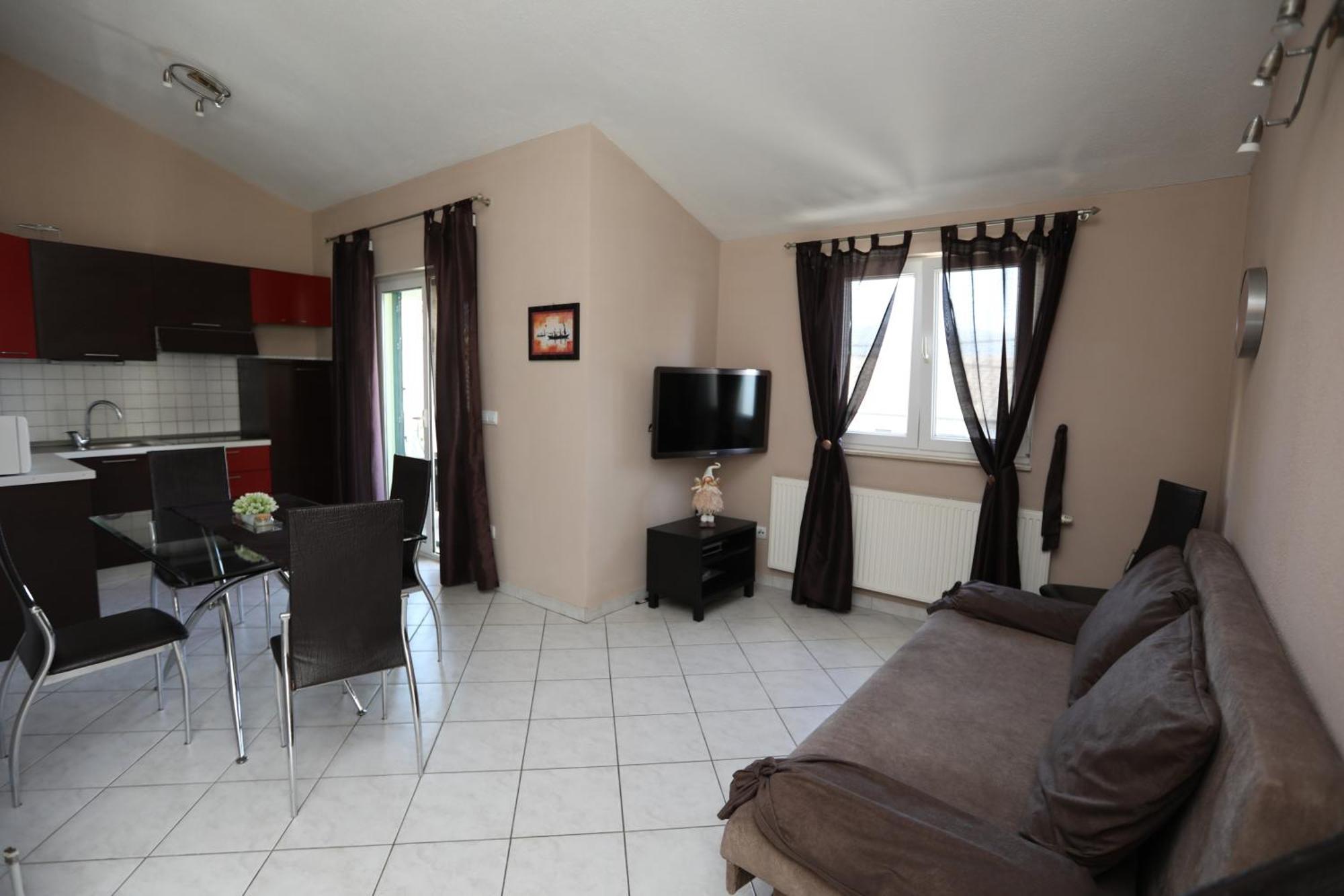 Apartments Salona Trogir Extérieur photo