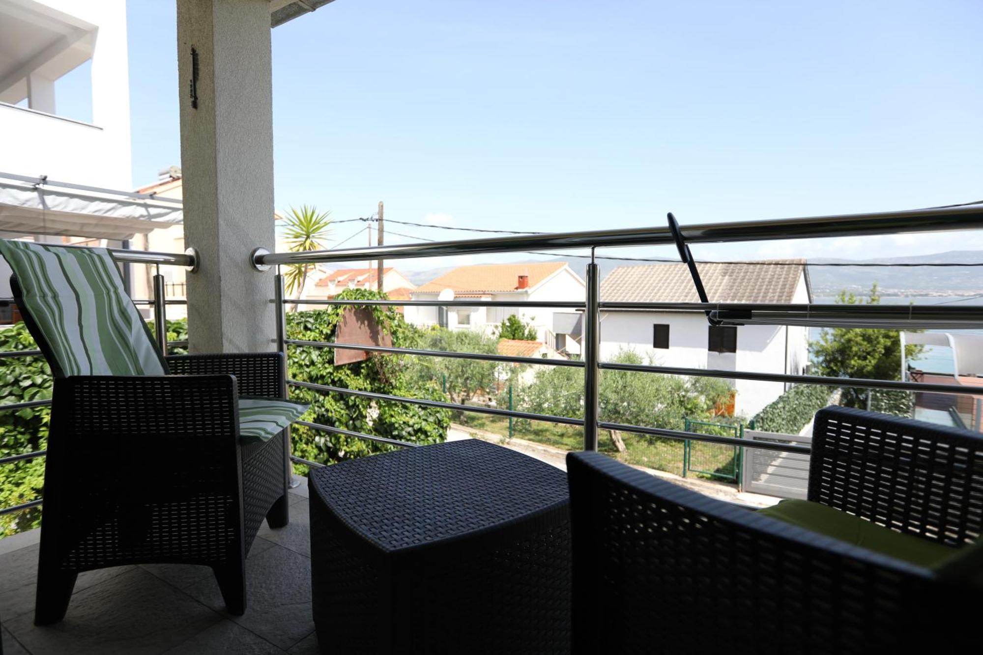 Apartments Salona Trogir Extérieur photo