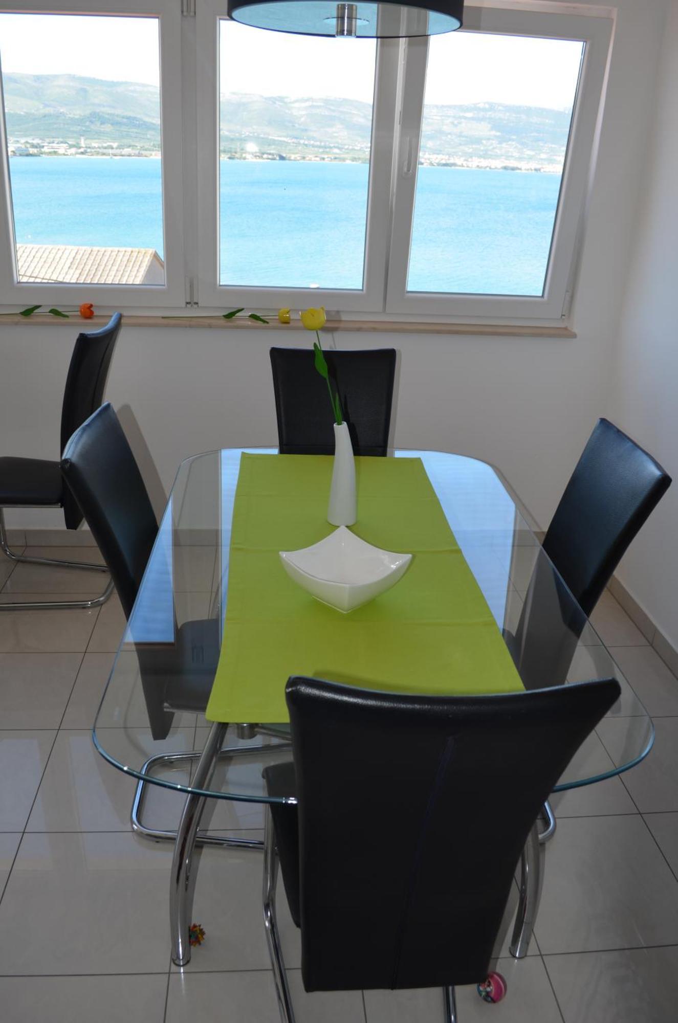 Apartments Salona Trogir Chambre photo