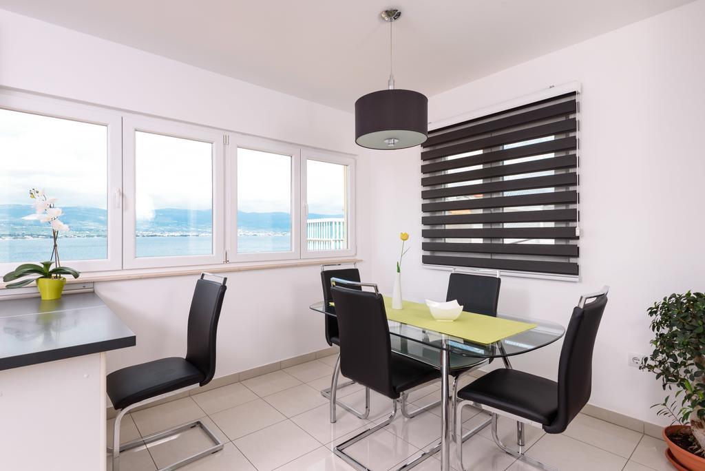 Apartments Salona Trogir Extérieur photo