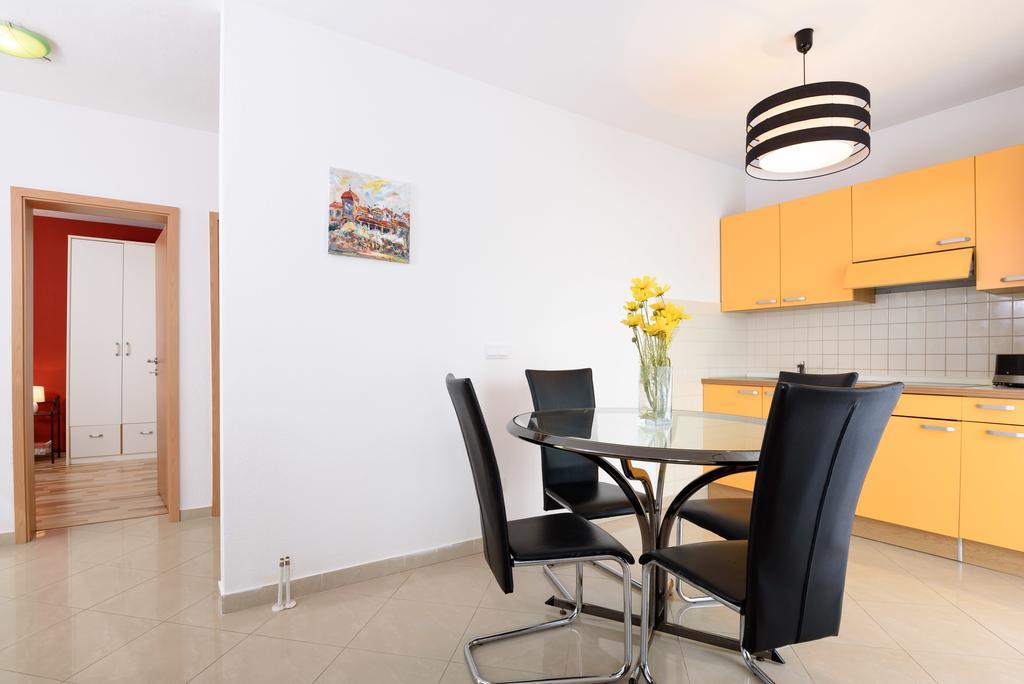 Apartments Salona Trogir Extérieur photo