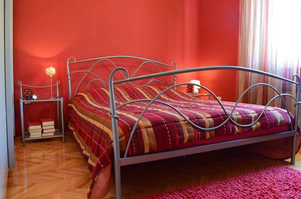 Apartments Salona Trogir Extérieur photo